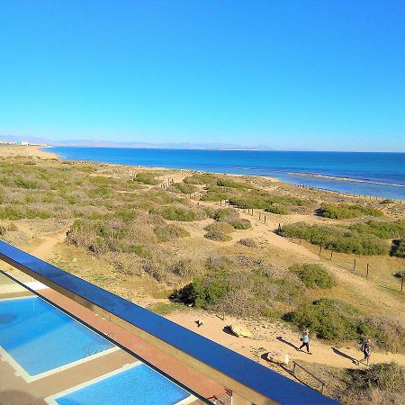 Luxury And Modern Beach Apartment With Sea Views La Mata  Exterior foto