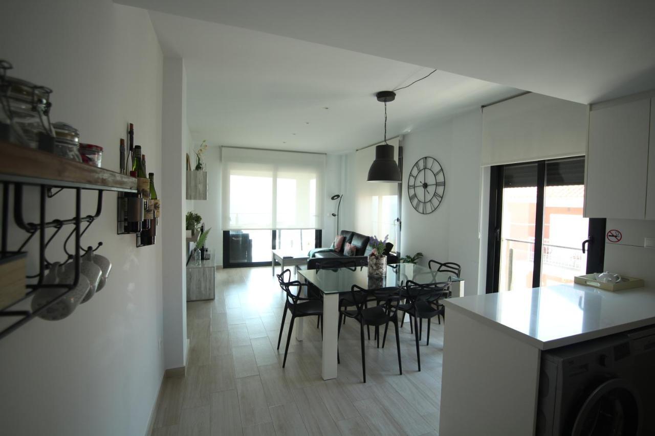 Luxury And Modern Beach Apartment With Sea Views La Mata  Exterior foto