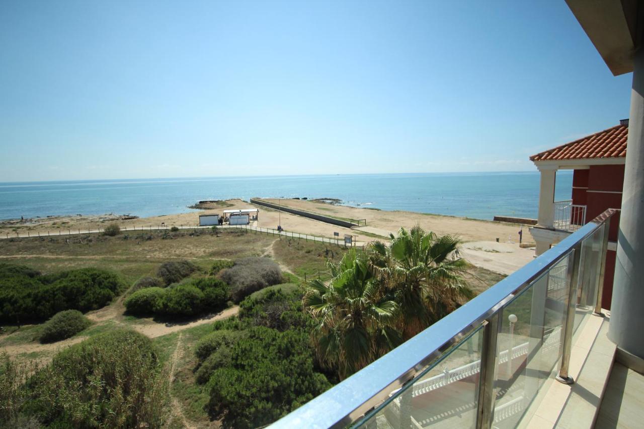 Luxury And Modern Beach Apartment With Sea Views La Mata  Exterior foto