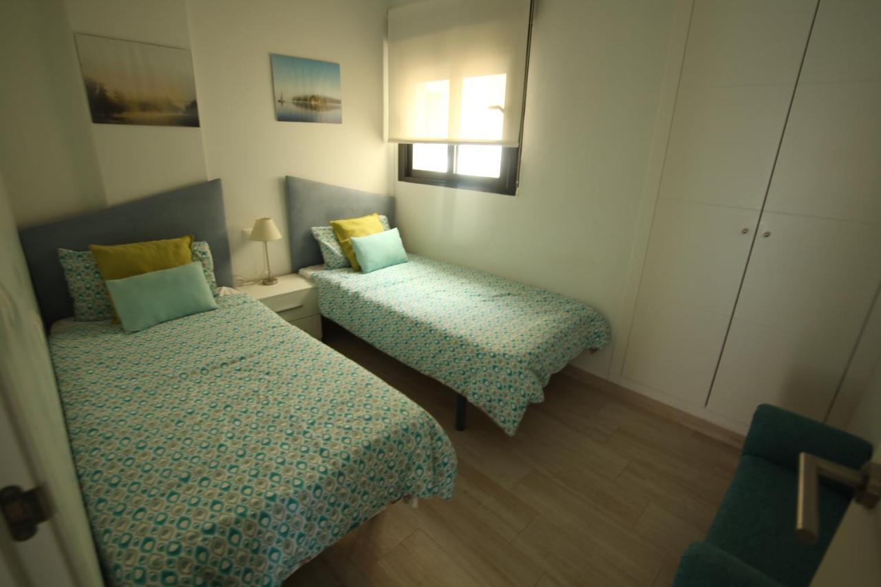 Luxury And Modern Beach Apartment With Sea Views La Mata  Exterior foto