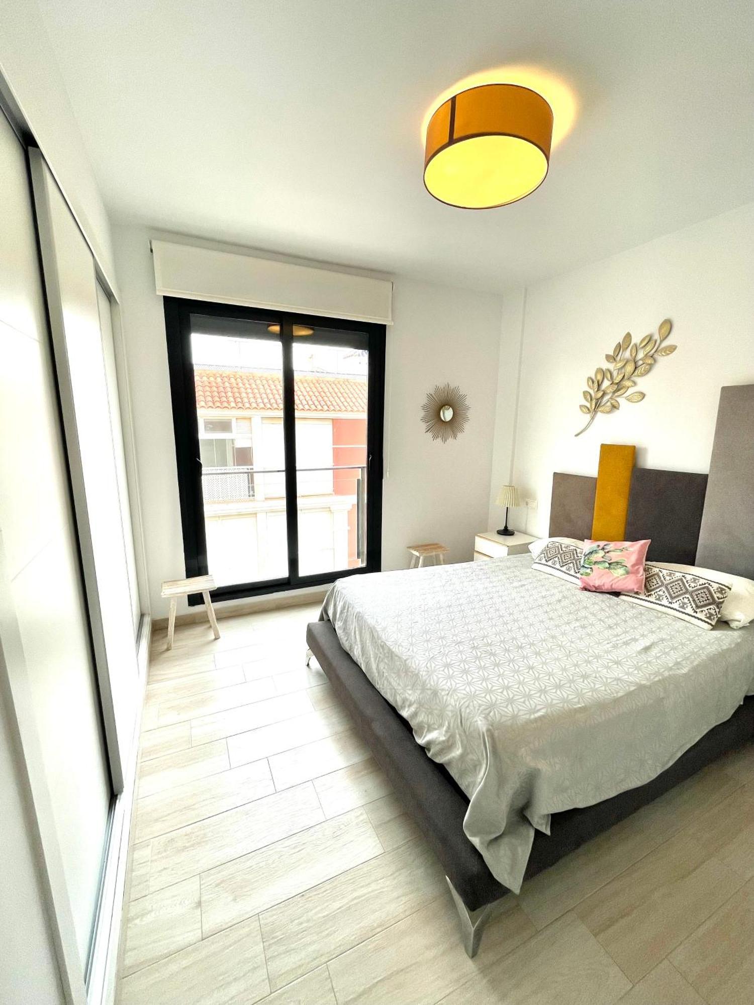 Luxury And Modern Beach Apartment With Sea Views La Mata  Exterior foto