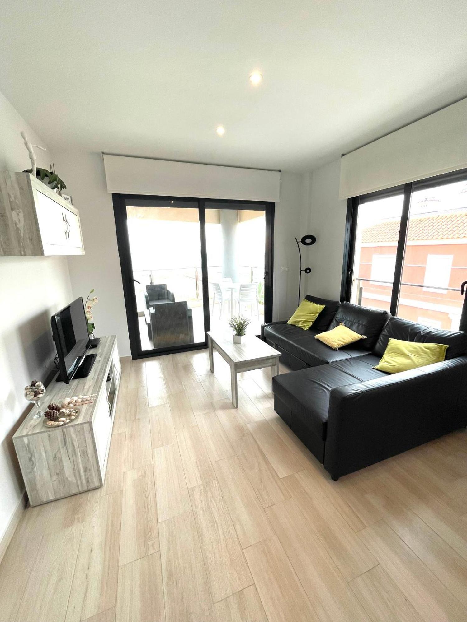 Luxury And Modern Beach Apartment With Sea Views La Mata  Exterior foto