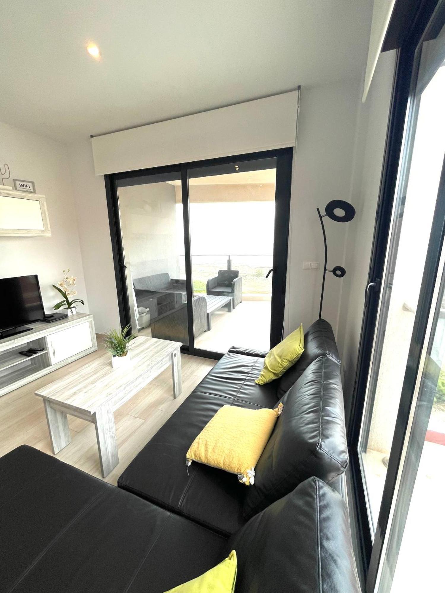 Luxury And Modern Beach Apartment With Sea Views La Mata  Exterior foto
