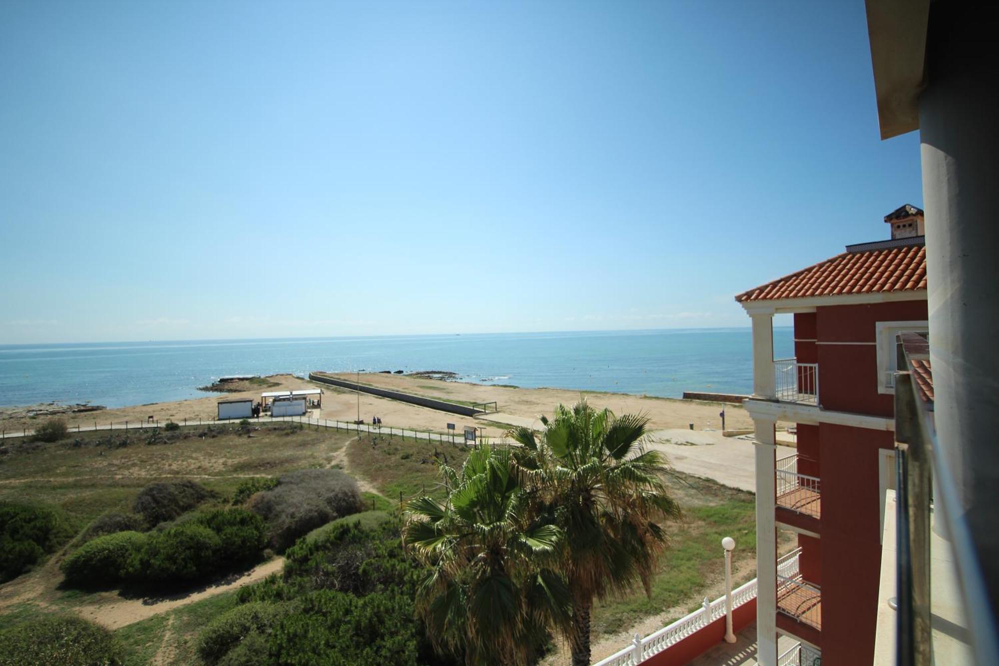 Luxury And Modern Beach Apartment With Sea Views La Mata  Exterior foto