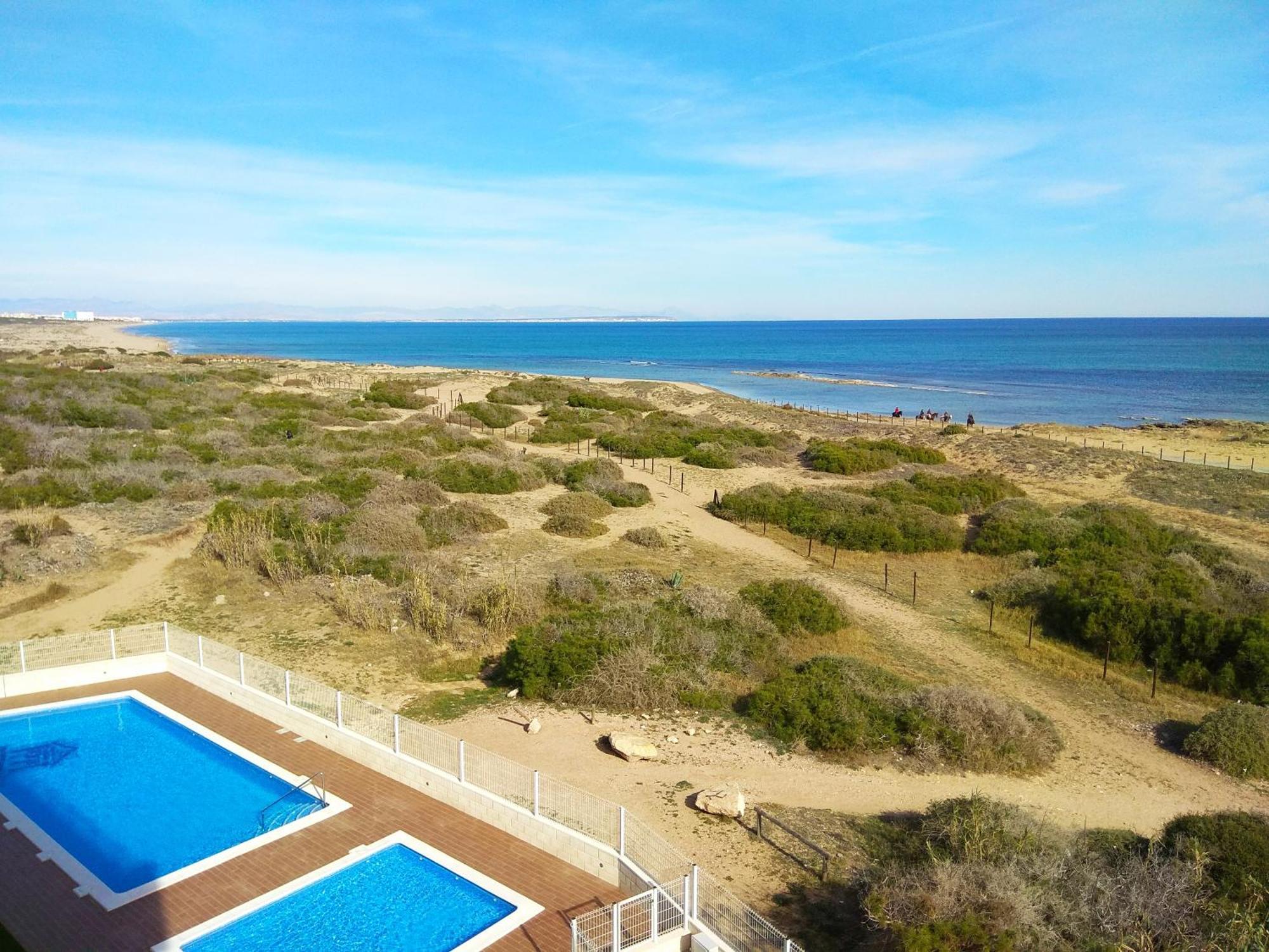 Luxury And Modern Beach Apartment With Sea Views La Mata  Cameră foto