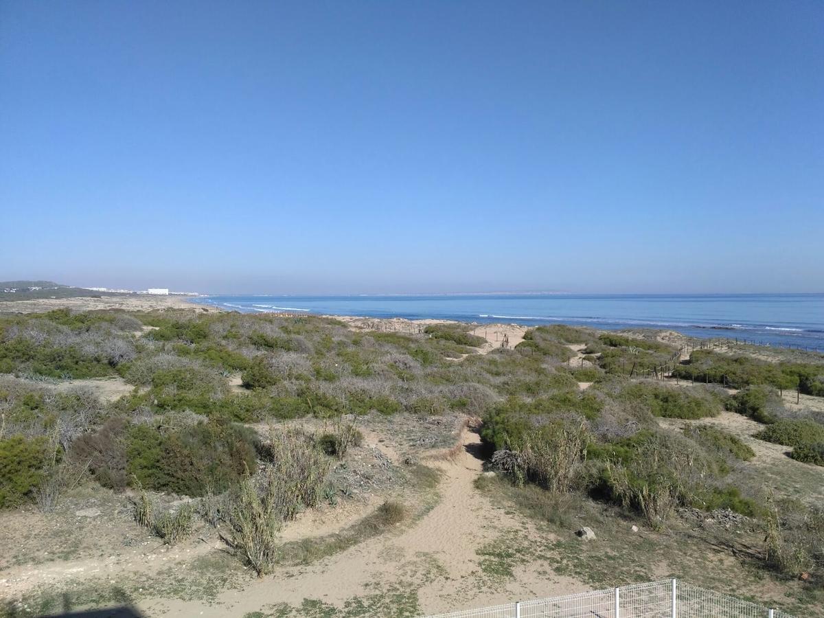Luxury And Modern Beach Apartment With Sea Views La Mata  Exterior foto